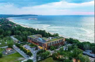 Hotele 4**** - Sopot Marriott Resort & Spa - obiekt - zdjęcie 1 