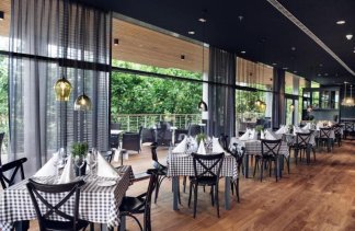 Hotele 4**** - Sopot Marriott Resort & Spa - restaurant - zdjęcie 2 