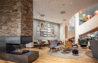 Hotele 4**** - Sopot Marriott Resort & Spa - restaurant - zdjęcie 7 