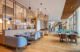 Hotele 4**** - Sopot Marriott Resort & Spa - restaurant - zdjęcie 6 