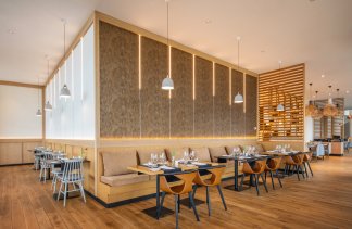 Hotele 4**** - Sopot Marriott Resort & Spa - restaurant - zdjęcie 5 