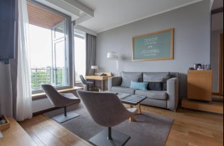 Hotele 4**** - Sopot Marriott Resort & Spa - Pokoje - zdjęcie 13 