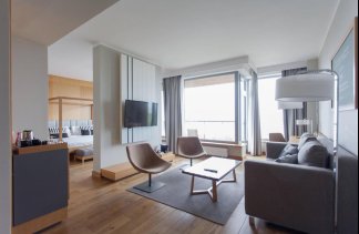 Hotele 4**** - Sopot Marriott Resort & Spa - Pokoje - zdjęcie 15 