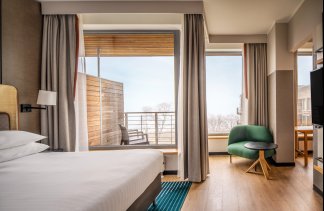 Hotele 4**** - Sopot Marriott Resort & Spa - Pokoje - zdjęcie 18 