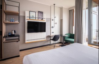 Hotele 4**** - Sopot Marriott Resort & Spa - Pokoje - zdjęcie 4 