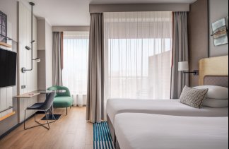 Hotele 4**** - Sopot Marriott Resort & Spa - Pokoje - zdjęcie 5 