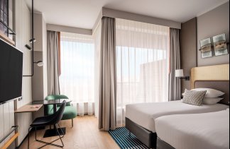 Hotele 4**** - Sopot Marriott Resort & Spa - Pokoje - zdjęcie 6 