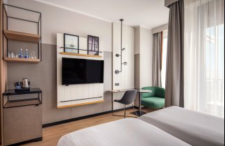 Hotele 4**** - Sopot Marriott Resort & Spa - Pokoje - zdjęcie 8 