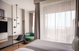 Hotele 4**** - Sopot Marriott Resort & Spa - Pokoje - zdjęcie 9 