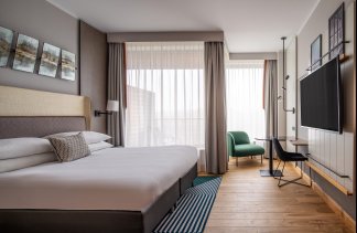 Hotele 4**** - Sopot Marriott Resort & Spa - Pokoje - zdjęcie 21 