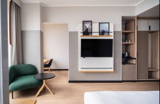 Hotele 4**** - Sopot Marriott Resort & Spa - Pokoje - zdjęcie 11 