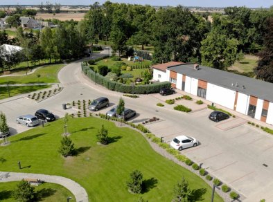 Kompleks Ignasiak - sale konferencyjne Września