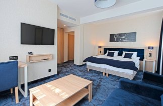 Hotele 3*** - Kompleks Ignasiak - Pokoje - zdjęcie 2 