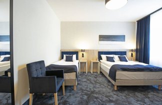 Hotele 3*** - Kompleks Ignasiak - Pokoje - zdjęcie 3 