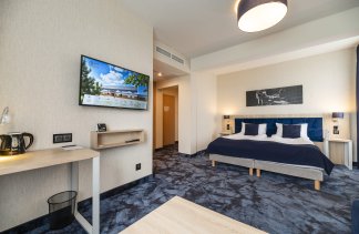 Hotele 3*** - Kompleks Ignasiak - Pokoje - zdjęcie 1 