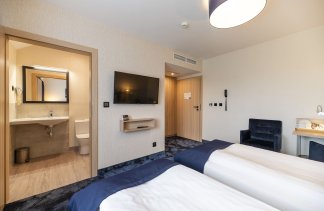 Hotele 3*** - Kompleks Ignasiak - Pokoje - zdjęcie 4 