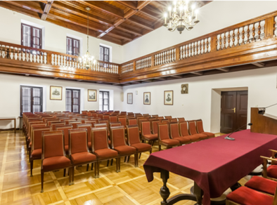 Sale Konferencyjne Instytutu Historii im. Tadeusza Manteuffla Polskiej Akademii Nauk  - sale konferencyjne Warszawa