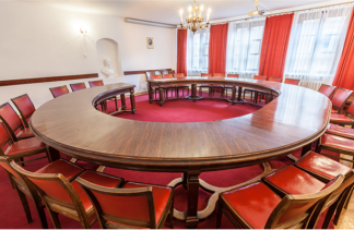 Sale konferencyjne - Sale Konferencyjne Instytutu Historii im. Tadeusza Manteuffla Polskiej Akademii Nauk  - obiekt - zdjęcie 2 