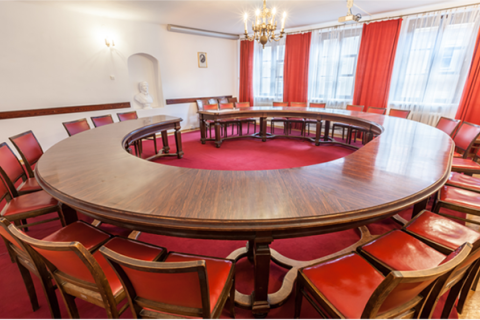 Sale konferencyjne - Sale Konferencyjne Instytutu Historii im. Tadeusza Manteuffla Polskiej Akademii Nauk  - zdjęcie 2