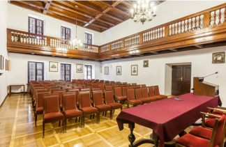 Sale konferencyjne - Sale Konferencyjne Instytutu Historii im. Tadeusza Manteuffla Polskiej Akademii Nauk  - obiekt - zdjęcie 1 