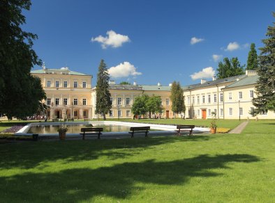 Instytut Uprawy Nawożenia i Gleboznawstwa -  Państwowy Instytut Badawczy  - sale konferencyjne Puławy 