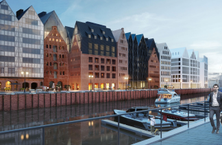 Nowy - Granaria - obiekt - zdjęcie 1 