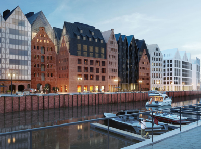 Granaria - sale konferencyjne Gdańsk