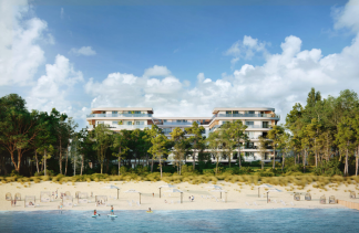 Nowy - Radisson&Suites Ustronie Morskie - obiekt - zdjęcie 1 