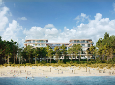 Radisson&Suites Ustronie Morskie - sale konferencyjne Kołobrzeg