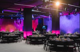 Sale konferencyjne - Event Hall w Fabryce Norblina - obiekt - zdjęcie 5 