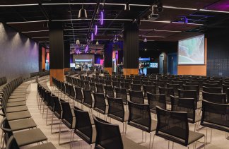 Sale konferencyjne - Event Hall w Fabryce Norblina - obiekt - zdjęcie 6 