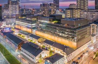 Sale konferencyjne - Event Hall w Fabryce Norblina - obiekt - zdjęcie 7 