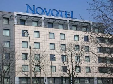 Novotel Kraków Centrum - sale konferencyjne Kraków