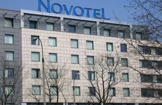 Hotele 4**** - Novotel Kraków Centrum - obiekt - zdjęcie 1 