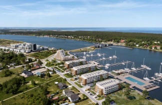 Nowy - Wind Yacht Resort - obiekt - zdjęcie 1 