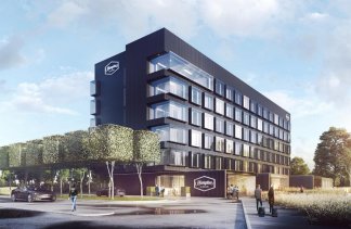 Nowy - Hampton by Hilton Wrocław Airport  - obiekt - zdjęcie 1 