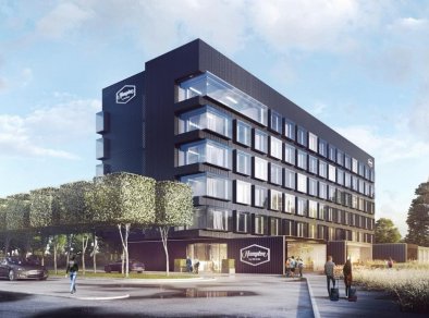 Hampton by Hilton Wrocław Airport  - sale konferencyjne Wrocław