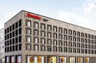 Centra konferencyjne - Hampton by Hilton Szczecin East  - obiekt - zdjęcie 1 