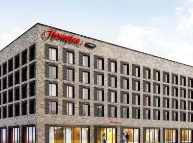 Hampton by Hilton Szczecin East  - sale konferencyjne Szczecin