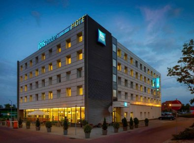 Ibis Styles Katowice Ariport - sale konferencyjne Katowice
