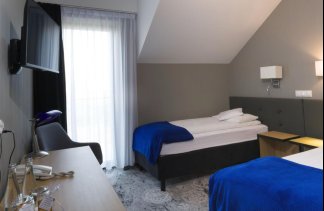 Hotele konferencyjne - HOLISTIC Centrum Terapii Mięśniowo-Powięziowej - Pokoje - zdjęcie 3 