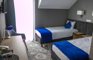 Hotele konferencyjne - HOLISTIC Centrum Terapii Mięśniowo-Powięziowej - Pokoje - zdjęcie 1 