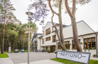 Hotele SPA - NEPTUNO Resort & Spa - obiekt - zdjęcie 1 