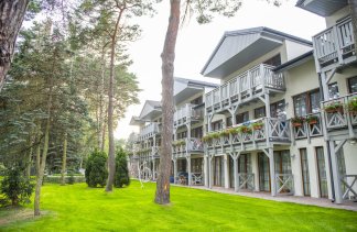 Hotele SPA - NEPTUNO Resort & Spa - obiekt - zdjęcie 2 