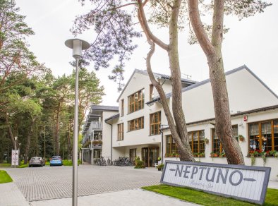 NEPTUNO Resort & Spa - sale konferencyjne Dźwirzyno