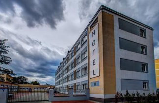 Hotele 3*** - Hotel Alpex - obiekt - zdjęcie 1 
