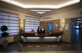 Hotele 3*** - Hotel Alpex - obiekt - zdjęcie 2 