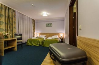 Hotele 3*** - Hotel Alpex - Pokoje - zdjęcie 3 