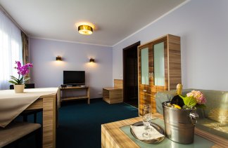 Hotele 3*** - Hotel Alpex - Pokoje - zdjęcie 7 