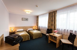 Hotele 3*** - Hotel Alpex - Pokoje - zdjęcie 9 